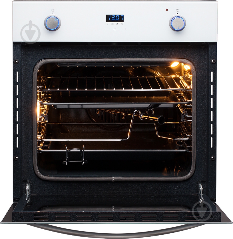 Духовой шкаф Pyramida F 80 EPL GWH - фото 3 Духовой шкаф Pyramida F 80 EPL GWH - фото 3