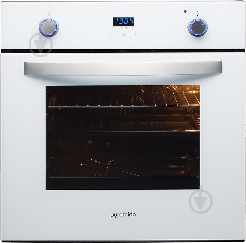 Духовой шкаф Pyramida F 80 EPL GWH - фото 2 Духовой шкаф Pyramida F 80 EPL GWH - фото 2