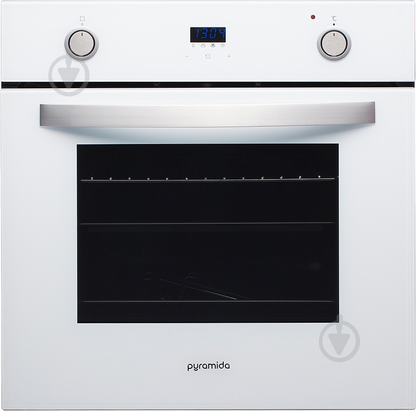 Духовой шкаф Pyramida F 80 EPL GWH - фото 1 Духовой шкаф Pyramida F 80 EPL GWH - фото 1