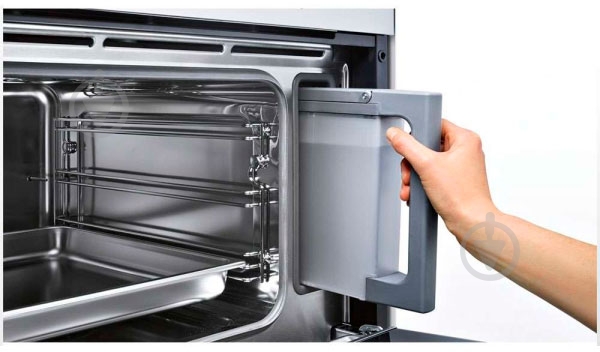 Духовой шкаф Bosch CDG634AS0 + встроенная пароварка - фото 6