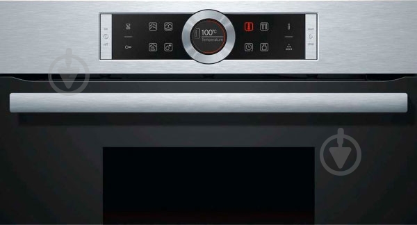 Духовой шкаф Bosch CDG634AS0 + встроенная пароварка - фото 2