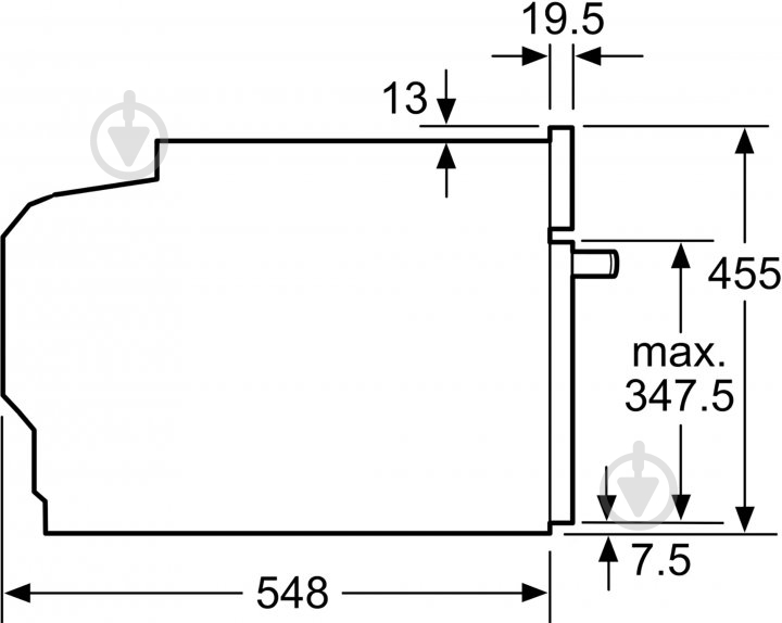Духовой шкаф Bosch CDG634AS0 + встроенная пароварка - фото 7