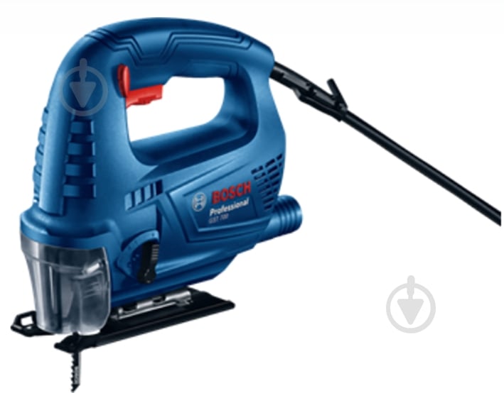 Электролобзик Bosch Professional GST 700 06012A7021 - фото 1 Электролобзик Bosch Professional GST 700 06012A7021 - фото 1