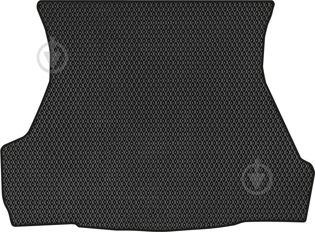 Ковер в багажник EVAtech Ford (FD11943B1RBB) модельные - фото 1