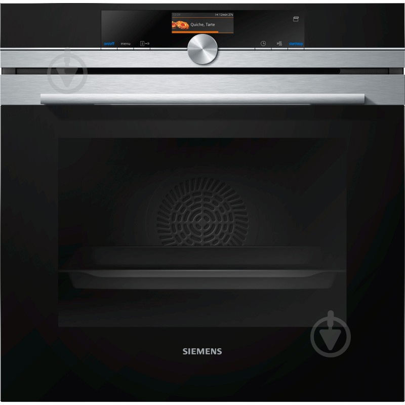 Духовой шкаф Siemens HS636GDS2 - фото 1