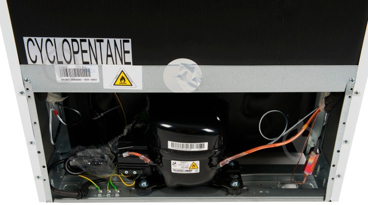 Морозильная камера Elenberg FR 85-O - фото 12