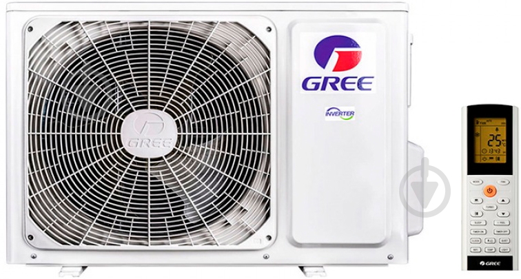Кондиционер Gree GWH18AFD-K6DNA1D/I - фото 7