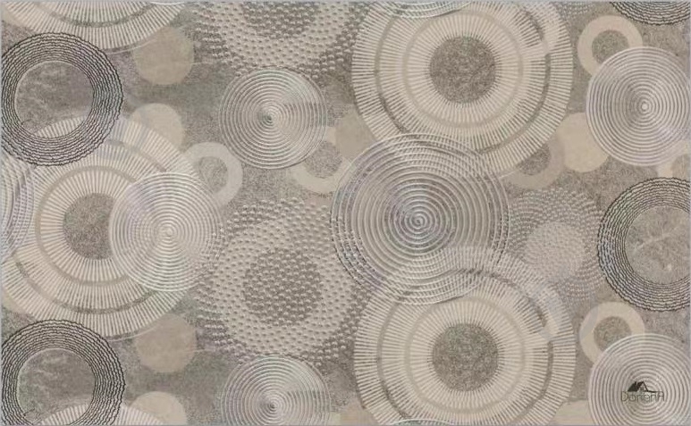 Килимок Dariana Printed 60x90 см коло - фото 1