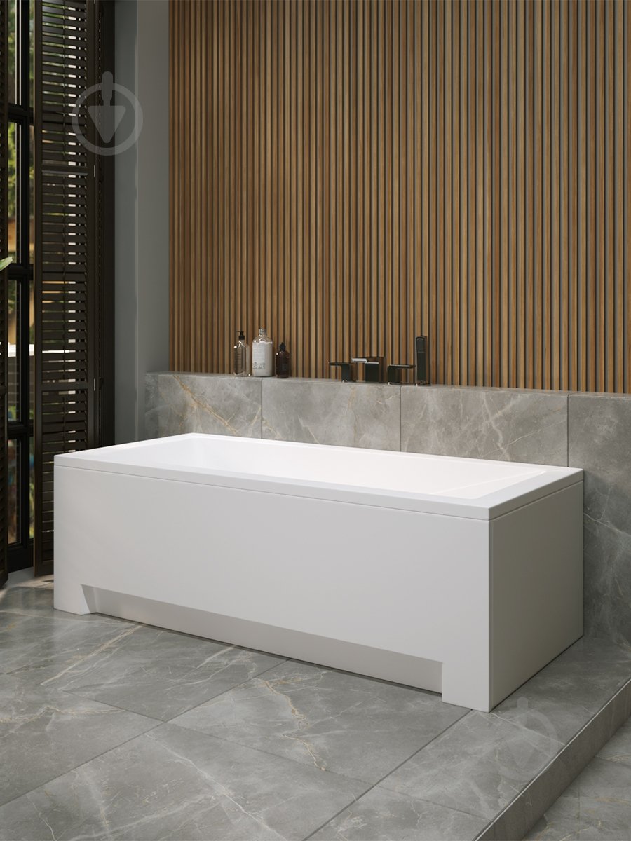 Ванна акриловая Helmken Rivana 23095003 137,5х69 см - фото 8 Ванна акриловая Helmken Rivana 23095003 137,5х69 см - фото 8