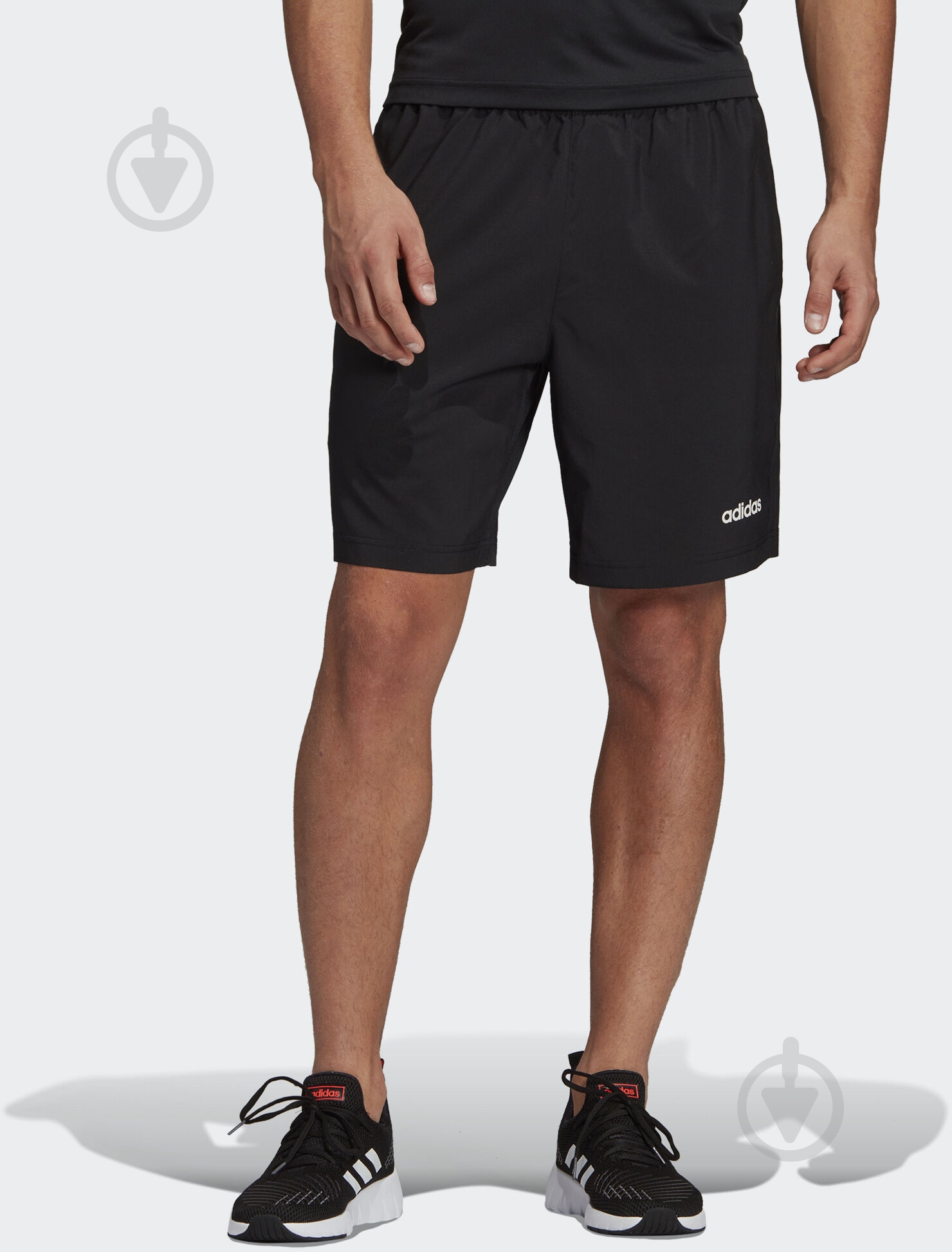 Шорты Adidas D2M Cool Sho Wv DW9568 р. M - фото 3