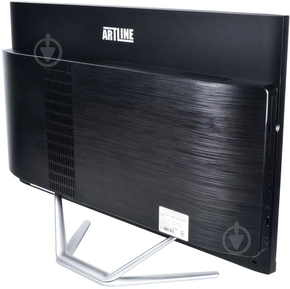 Моноблок Artline Gaming G75 27 (G75v48Win) black/silver - фото 4 Моноблок Artline Gaming G75 27 (G75v48Win) black/silver - фото 4