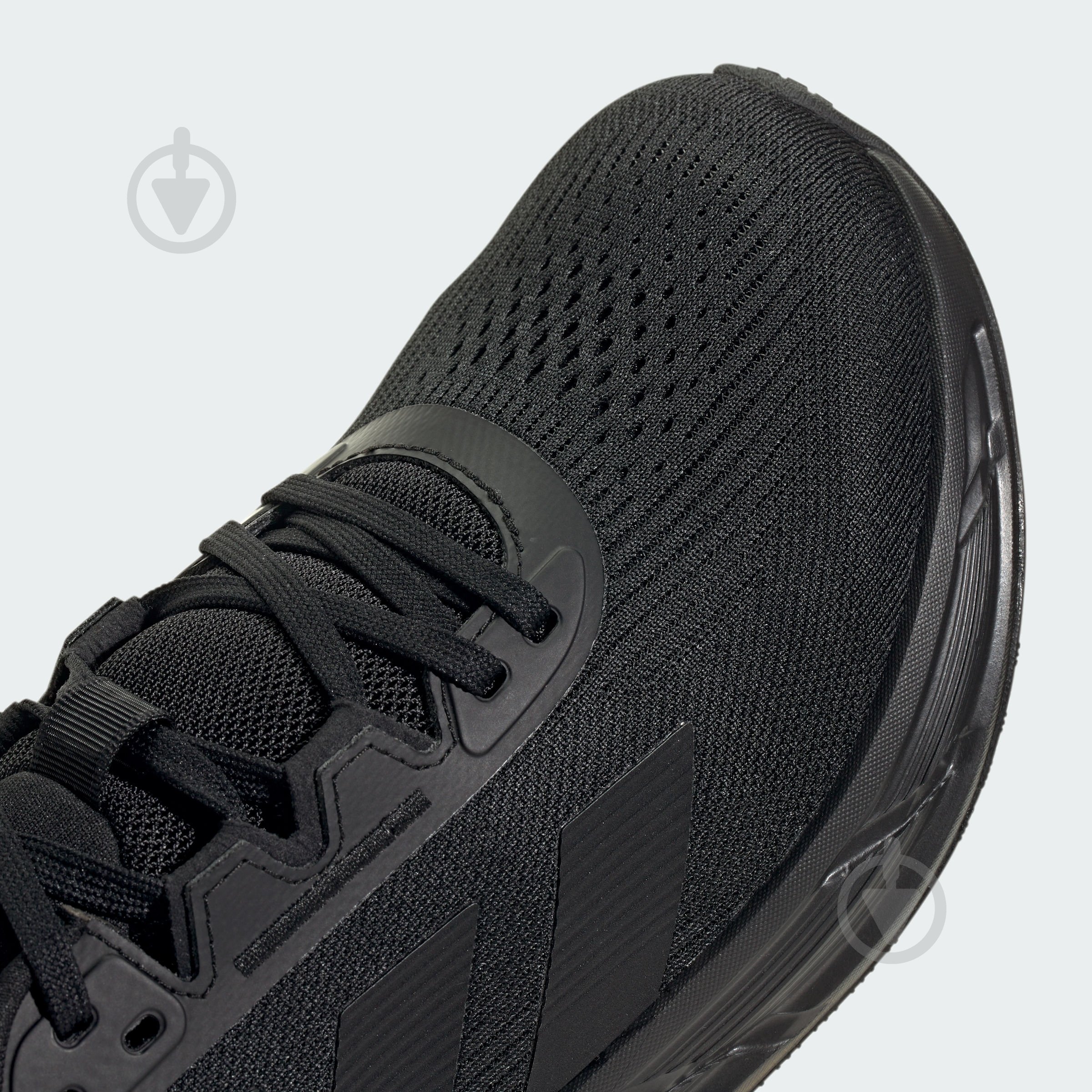 Кросівки чоловічі Adidas QUESTAR 3 M ID6316 р.42 чорні - фото 7 Кросівки чоловічі Adidas QUESTAR 3 M ID6316 р.42 чорні - фото 7