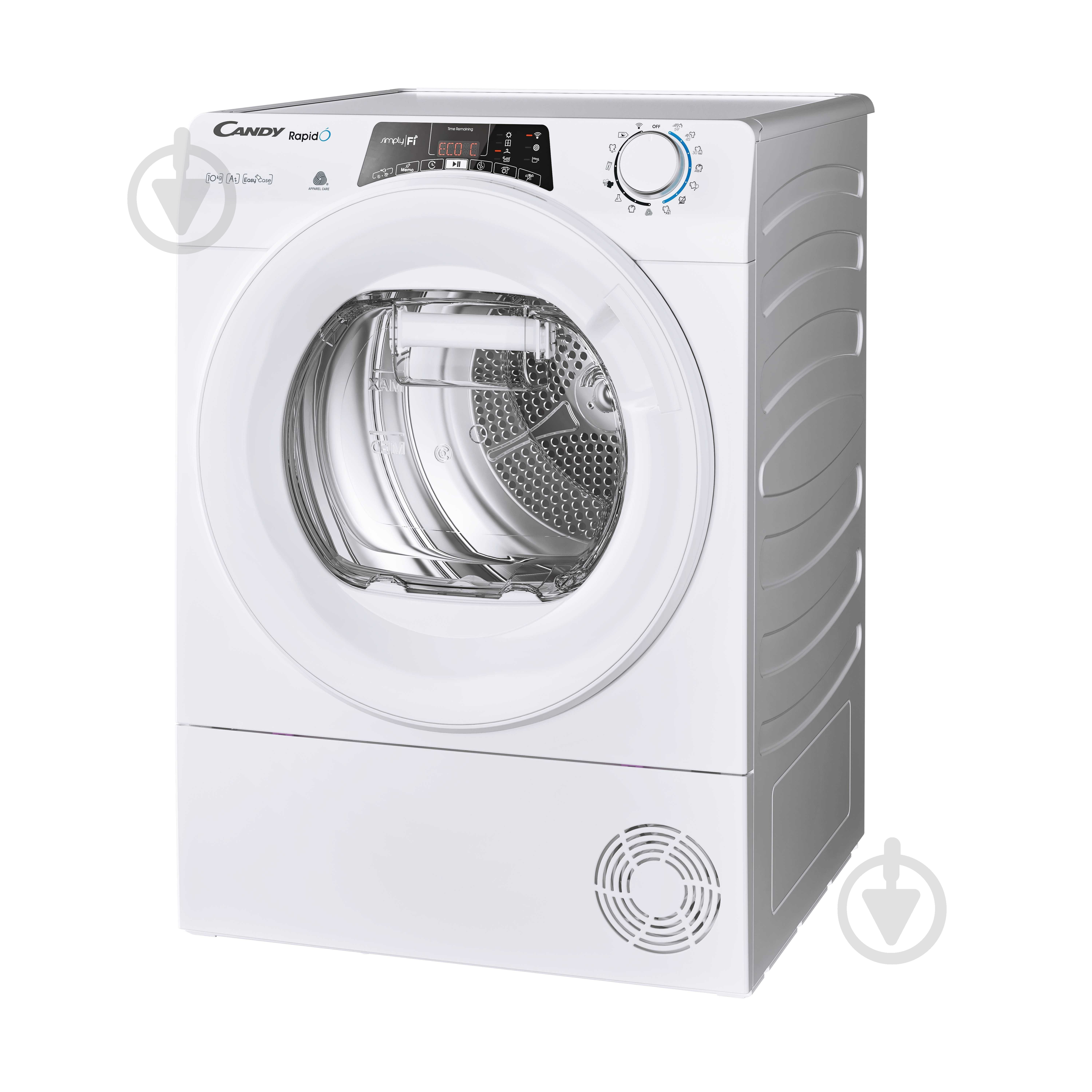 Сушильная машина Candy RO H10A2TE-S - фото 2 Сушильная машина Candy RO H10A2TE-S - фото 2
