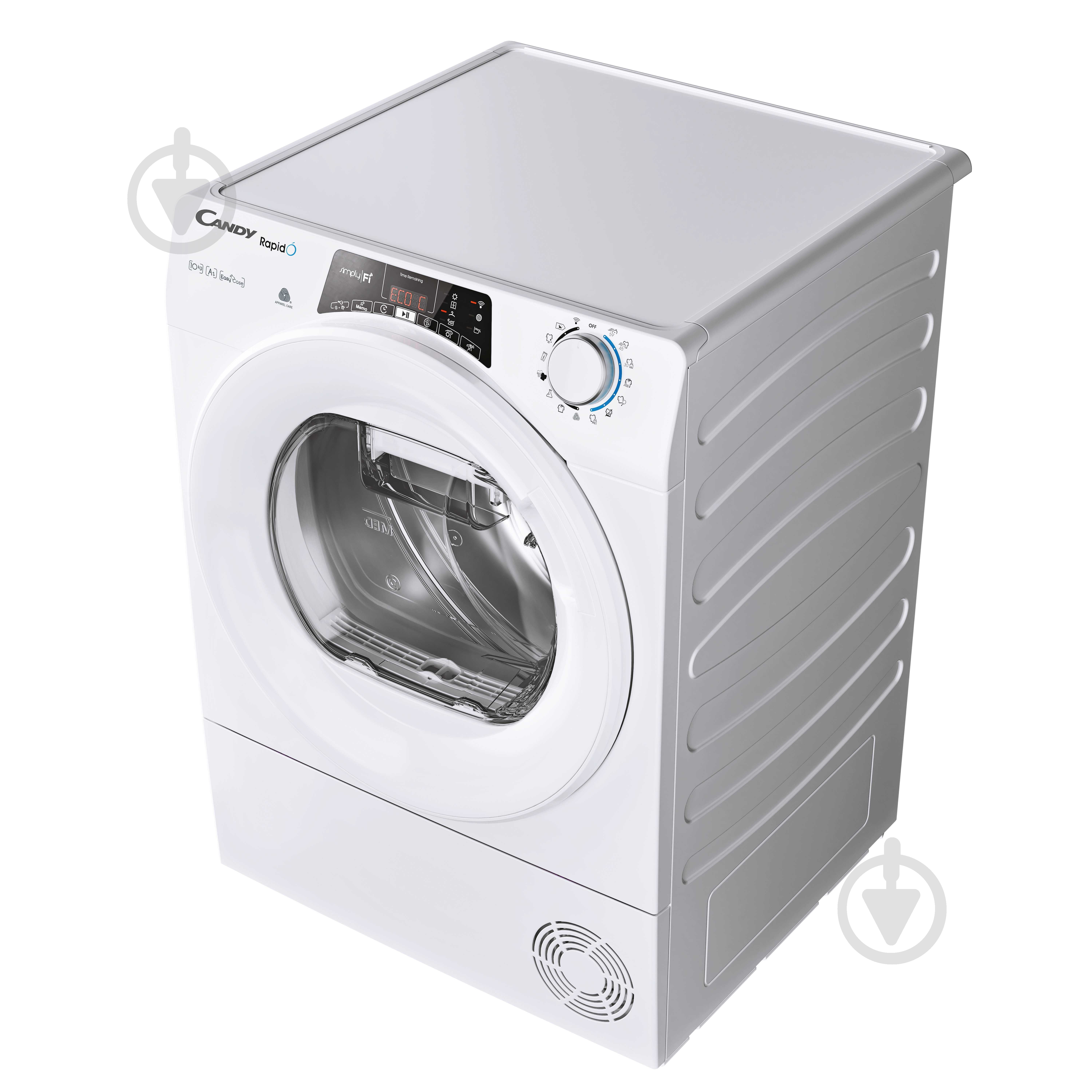 Сушильная машина Candy RO H10A2TE-S - фото 3 Сушильная машина Candy RO H10A2TE-S - фото 3