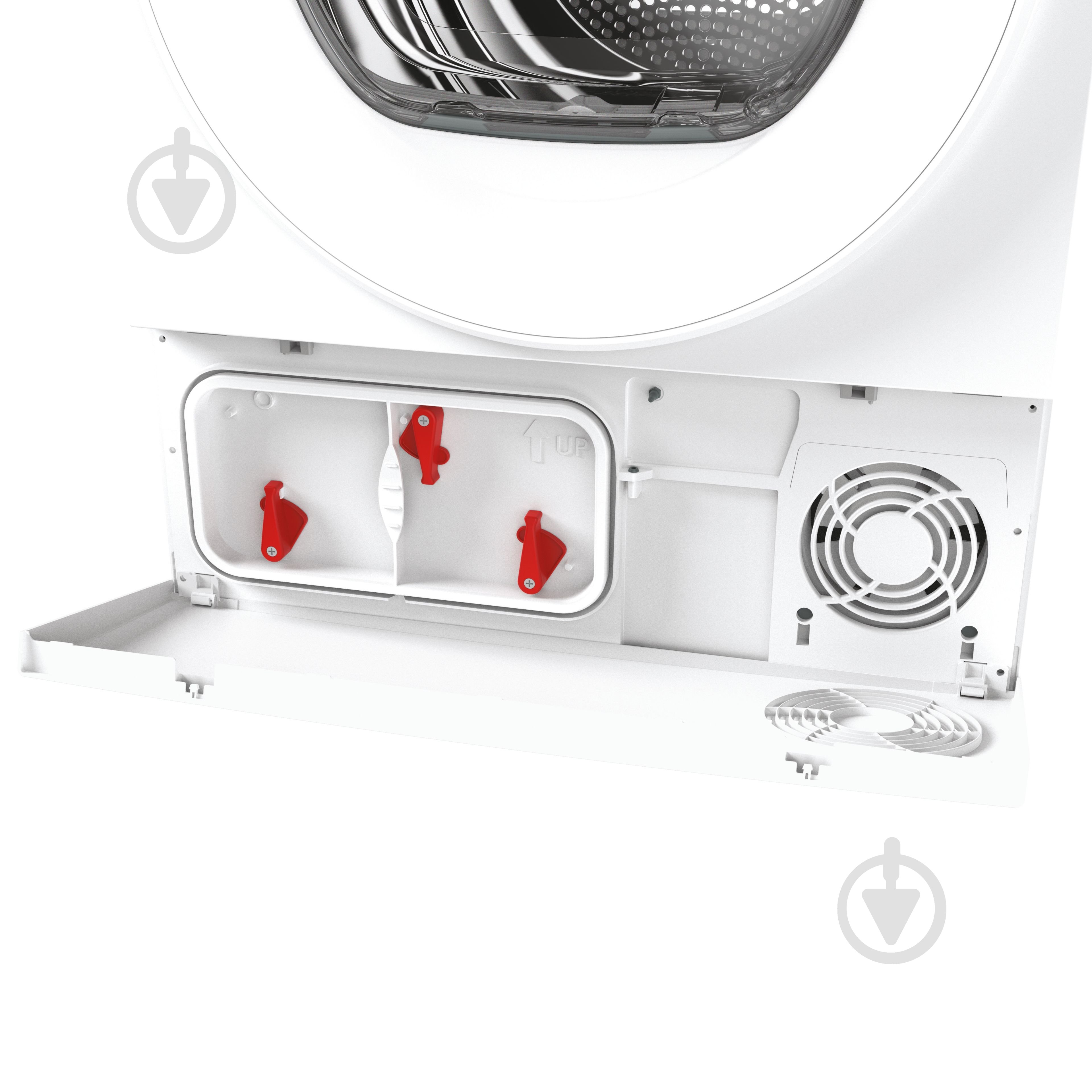 Сушильная машина Candy RO H10A2TE-S - фото 7 Сушильная машина Candy RO H10A2TE-S - фото 7