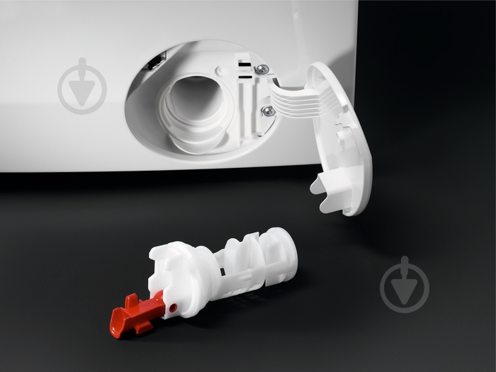 Стиральная машина AEG L8FEC68SR - фото 2 Стиральная машина AEG L8FEC68SR - фото 2