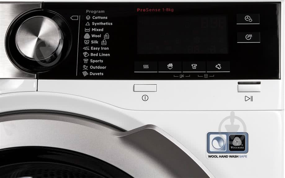 Сушильная машина AEG T8DEC68S - фото 6