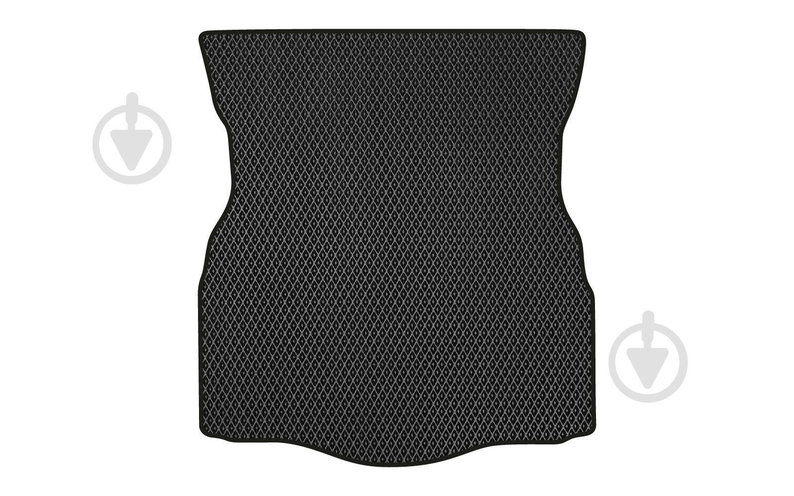 Ковер в багажник EVAtech Ford (FD33470B1RBB) модельные - фото 1