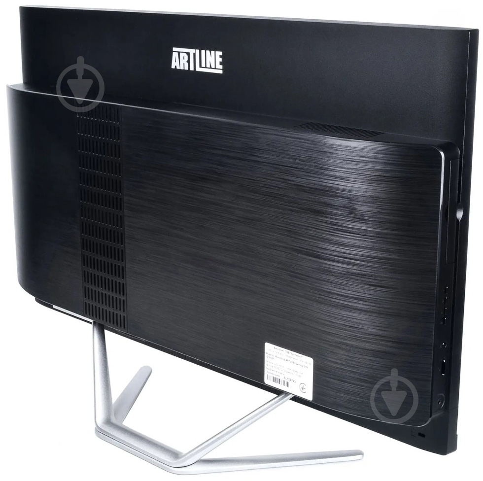 Моноблок Artline Gaming G75 27 (G75v49) black/silver - фото 6