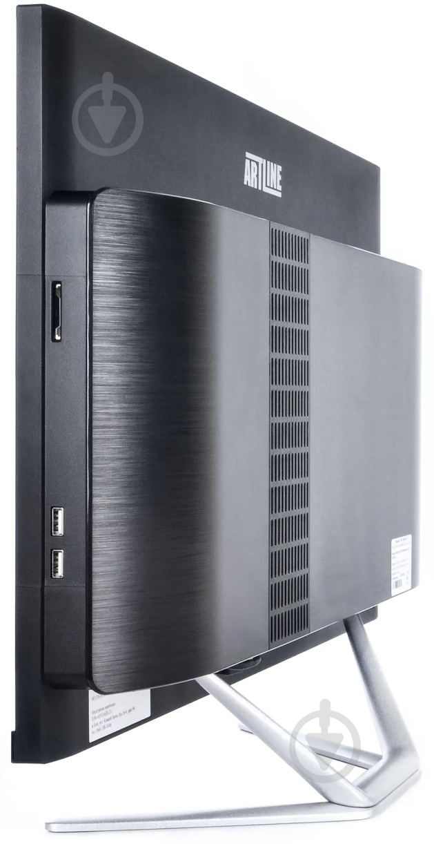 Моноблок Artline Gaming G75 27 (G75v49) black/silver - фото 4