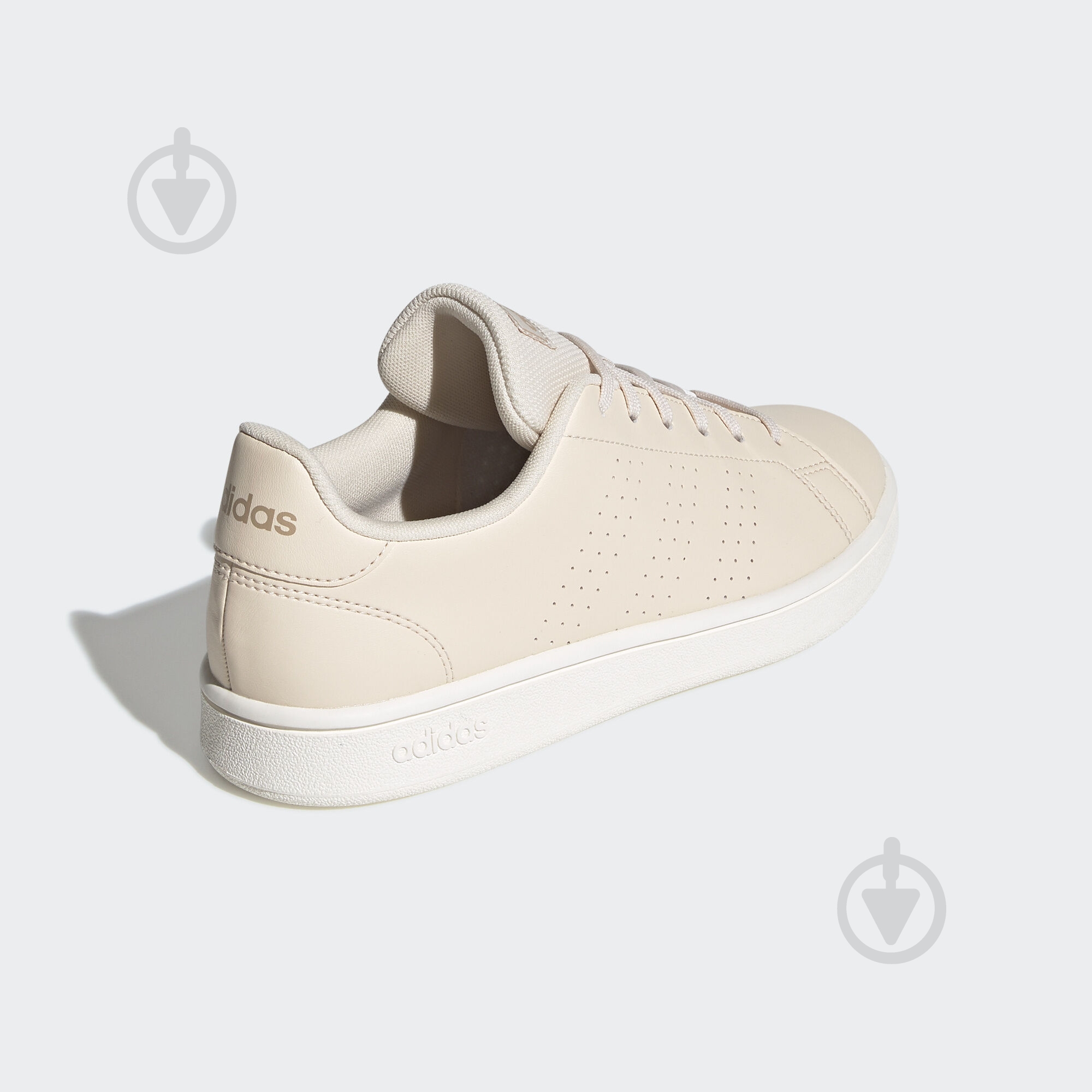Кросівки жіночі демісезонні Adidas ADVANTAGE BASE EE7502 р.36 2/3 бежеві - фото 5