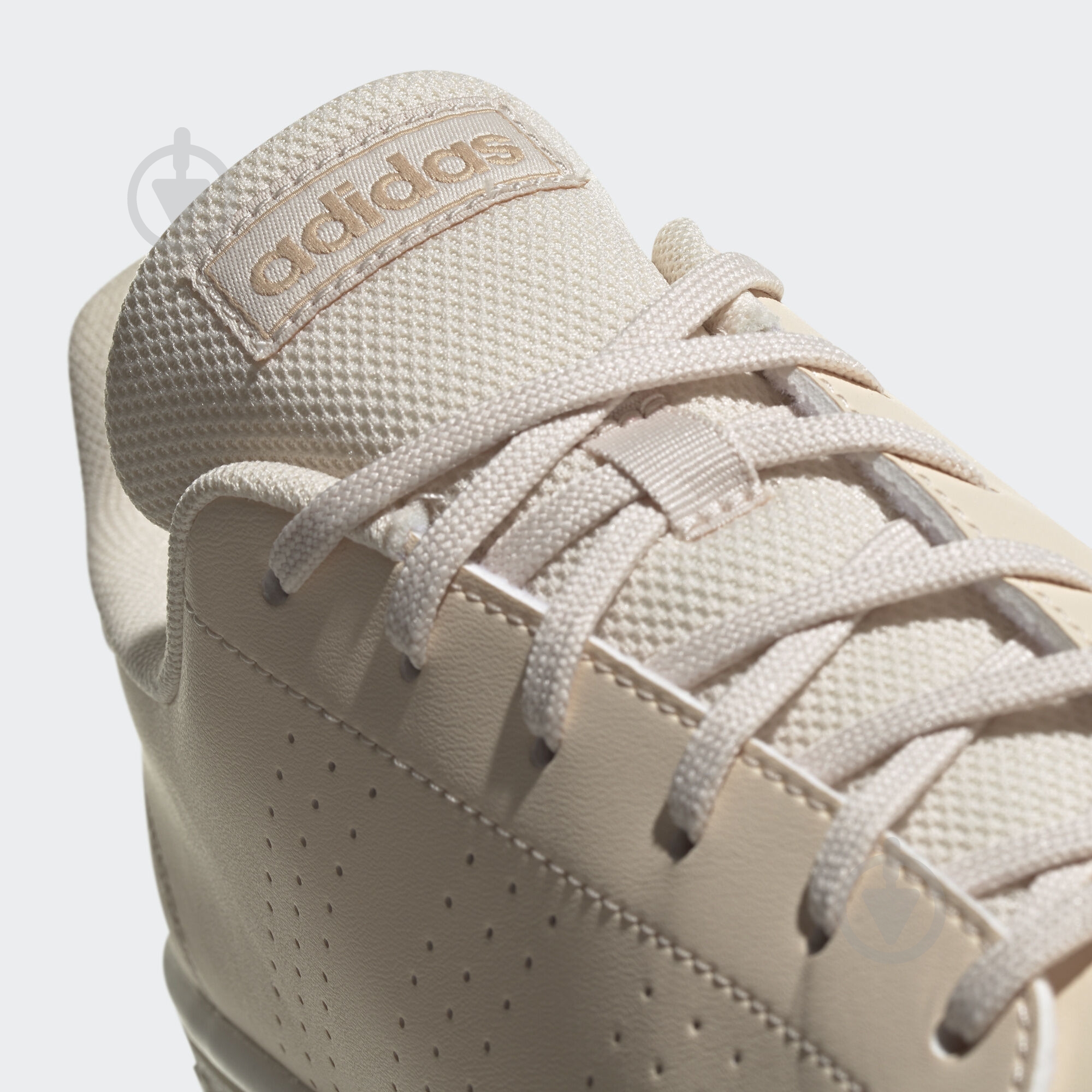 Кросівки жіночі демісезонні Adidas ADVANTAGE BASE EE7502 р.36 2/3 бежеві - фото 7