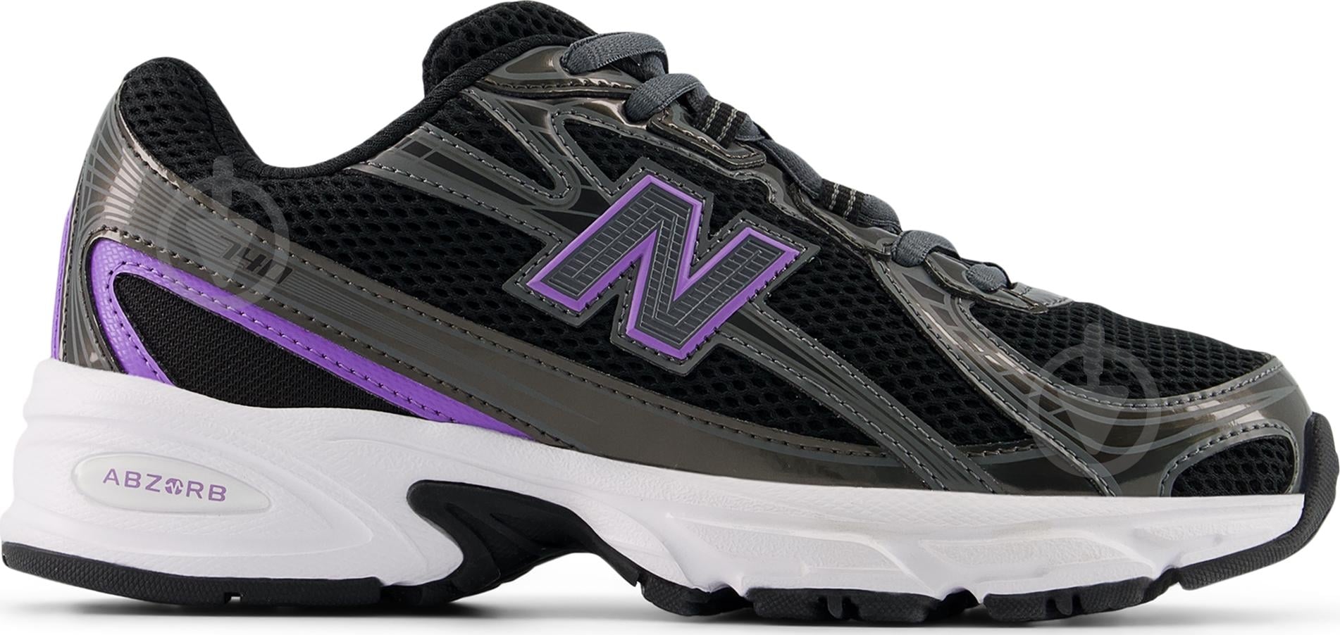 ᐉ Кросівки для дівчаток New Balance 740 G74058I р.36 чорні