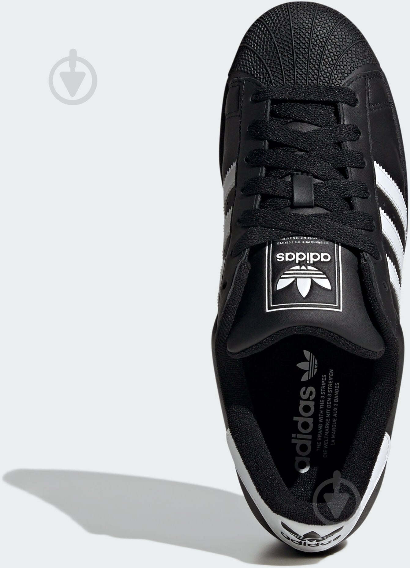 Кроссовки Adidas SUPERSTAR II JI0079 р.42 - фото 6 Кроссовки Adidas SUPERSTAR II JI0079 р.42 - фото 6