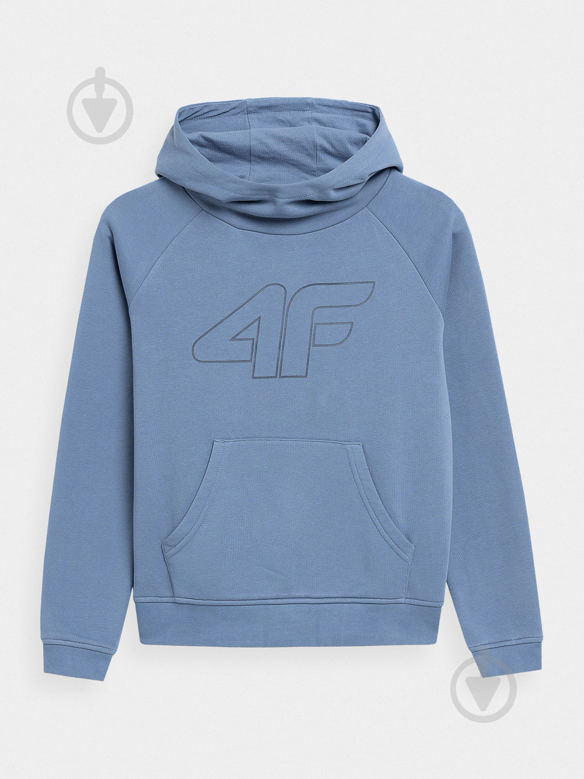 Джемпер 4F NOSDJ-JBLD301-32S синий - фото 3 Джемпер 4F NOSDJ-JBLD301-32S синий - фото 3