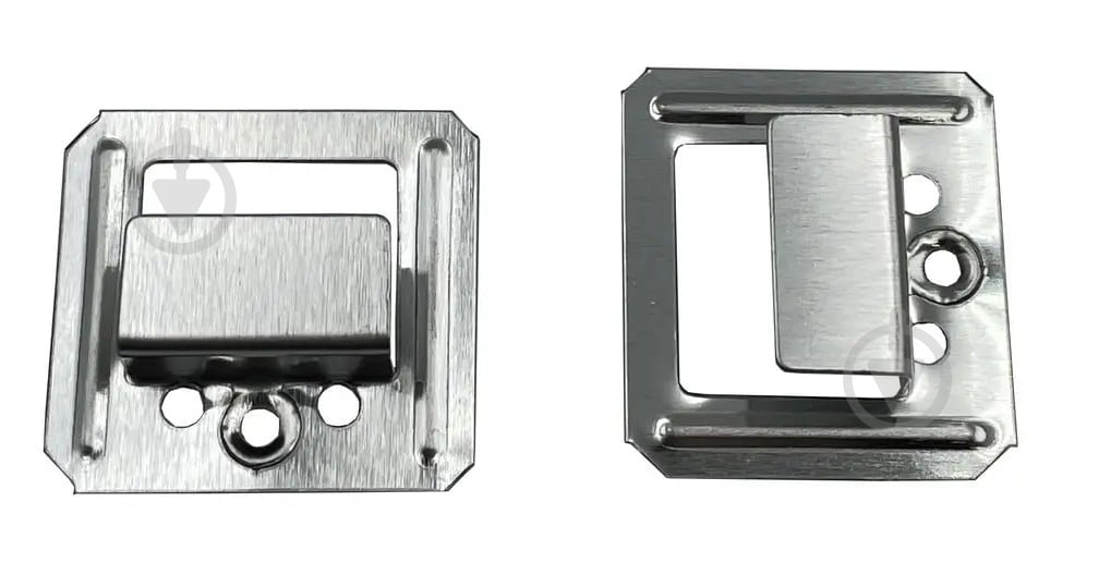 Кляймер 7 мм 40 шт. - фото 1