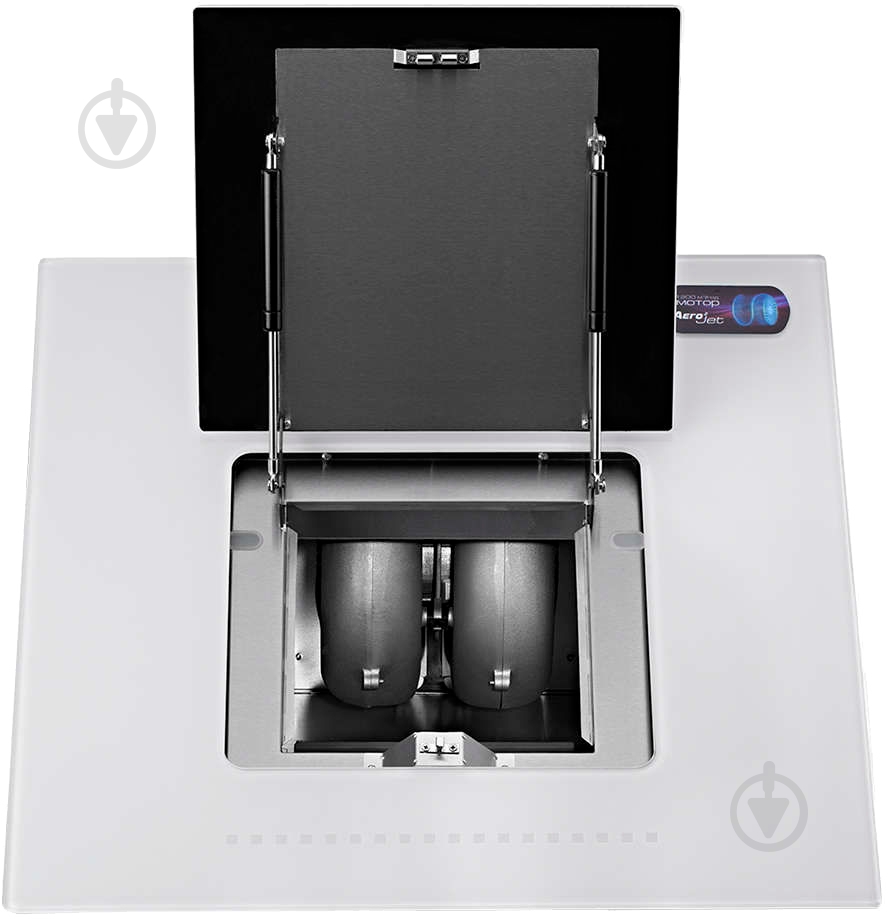 Вытяжка Pyramida HEF 30 (D-600) WHITE - фото 7 Вытяжка Pyramida HEF 30 (D-600) WHITE - фото 7