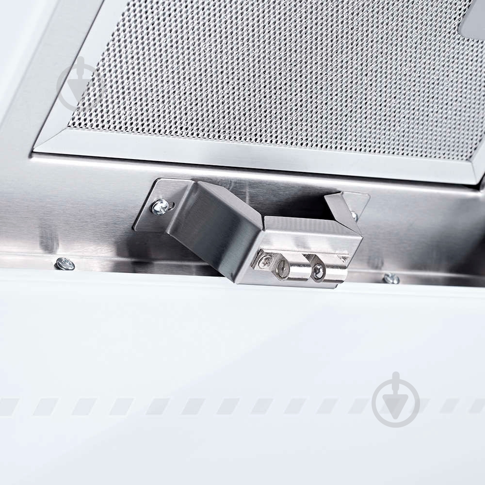 Вытяжка Pyramida HEF 30 (D-600) WHITE - фото 8 Вытяжка Pyramida HEF 30 (D-600) WHITE - фото 8