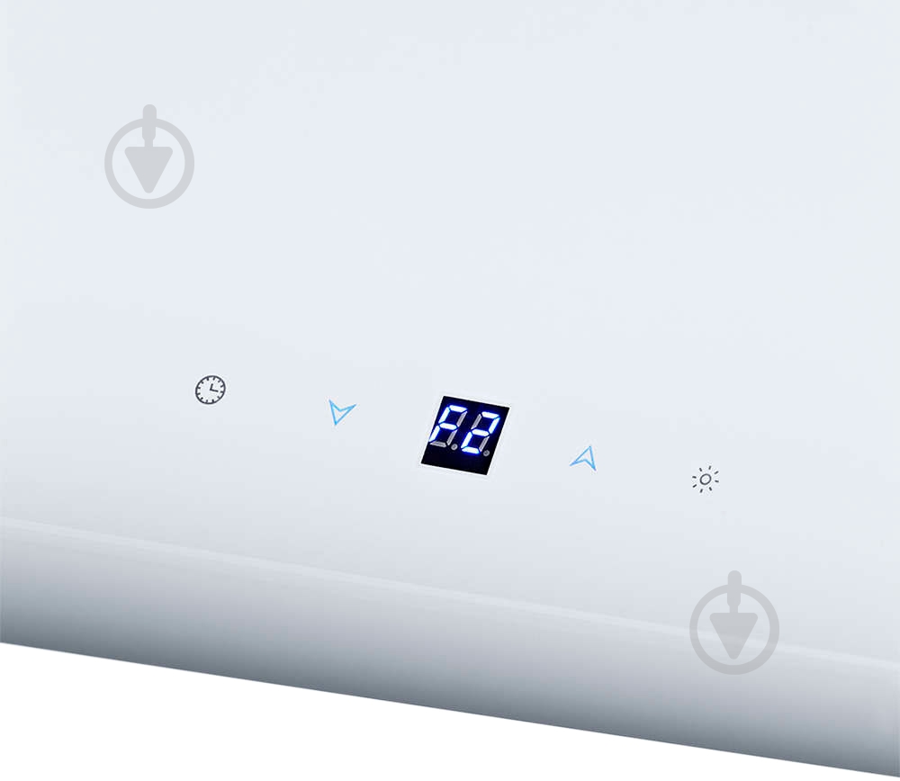 Вытяжка Pyramida HEF 30 (D-600) WHITE - фото 4 Вытяжка Pyramida HEF 30 (D-600) WHITE - фото 4