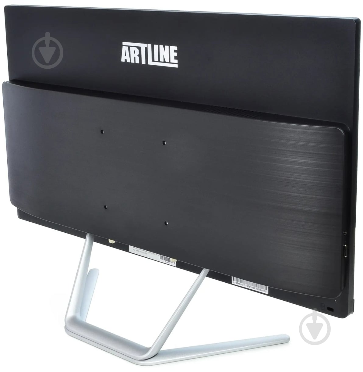 Моноблок Artline Home G73 27 (G73v37Win) black/silver - фото 3 Моноблок Artline Home G73 27 (G73v37Win) black/silver - фото 3