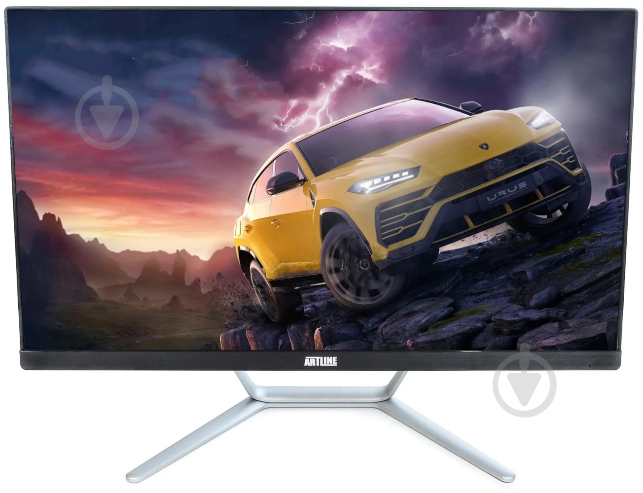 Моноблок Artline Home G73 27 (G73v37Win) black/silver - фото 1 Моноблок Artline Home G73 27 (G73v37Win) black/silver - фото 1