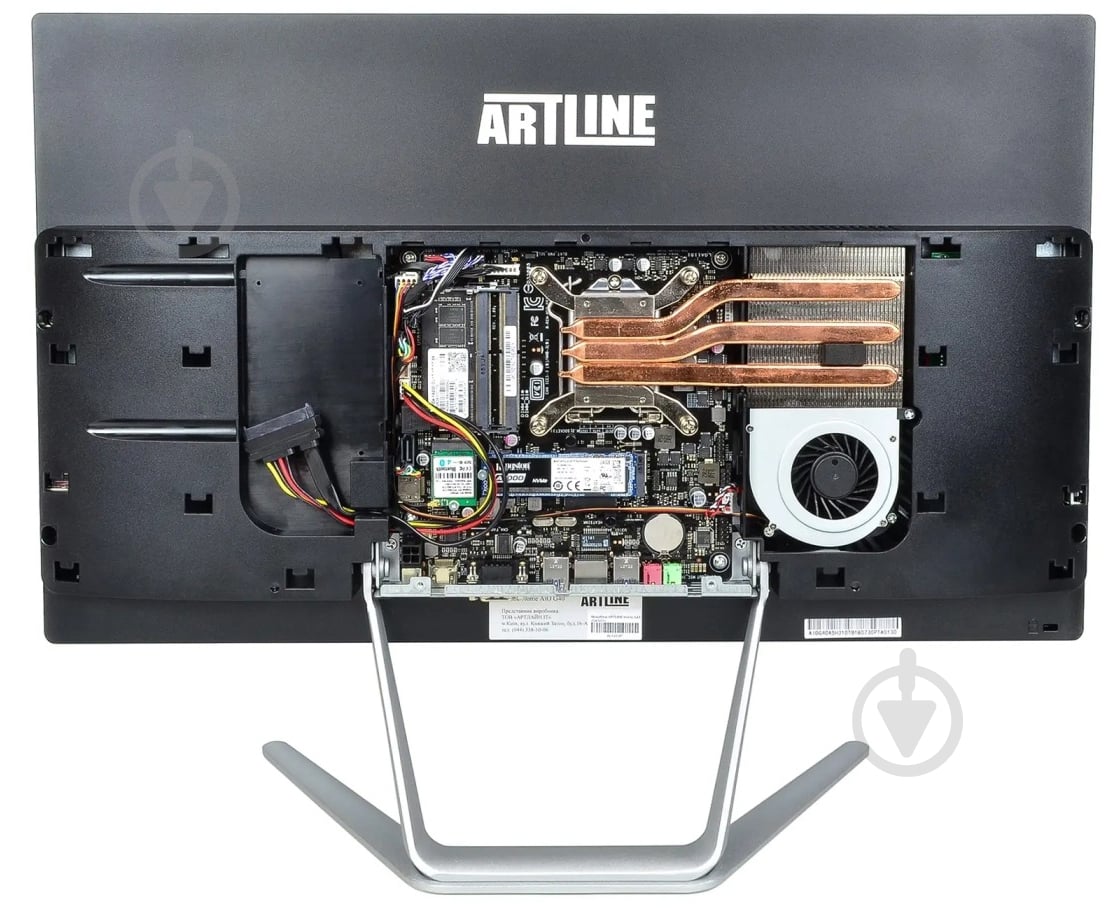 Моноблок Artline Home G73 27 (G73v37Win) black/silver - фото 11 Моноблок Artline Home G73 27 (G73v37Win) black/silver - фото 11