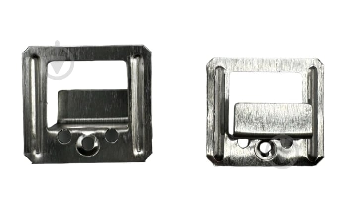 Кляймер 8 мм 40 шт. - фото 1