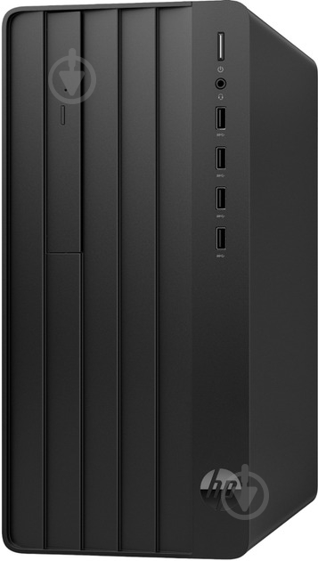 Компьютер HP Pro Tower 290 G9 (6B2X7EA) black - фото 3