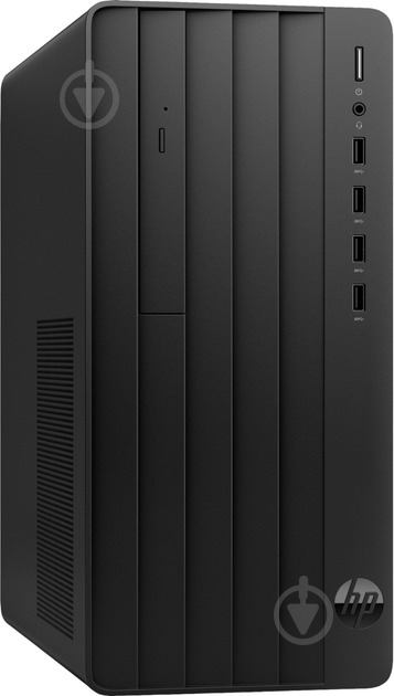 Компьютер HP Pro Tower 290 G9 (6B2X7EA) black - фото 2