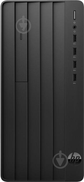 Компьютер HP Pro Tower 290 G9 (6B2X7EA) black - фото 1