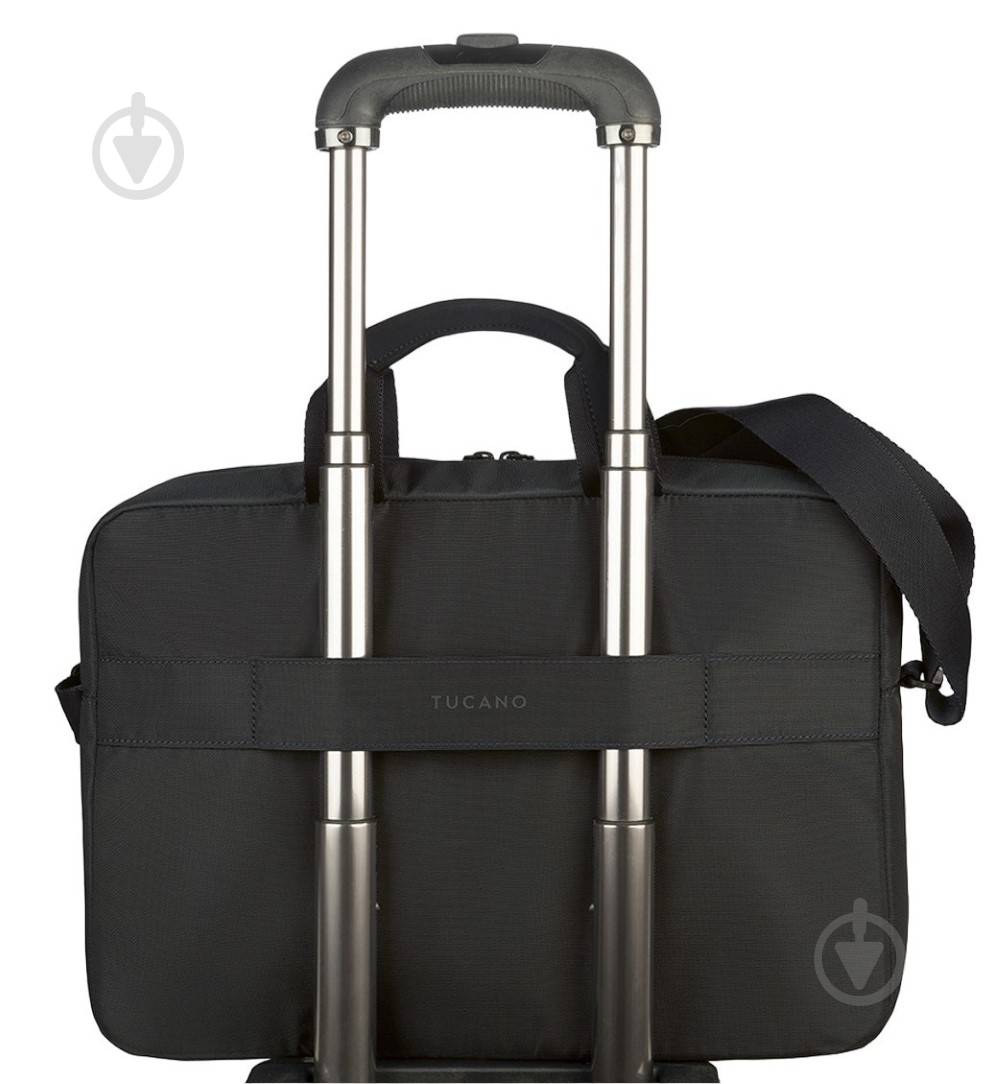 Сумка Tucano Global 2 15"/16" black (BSBTK21516-BK) - фото 6