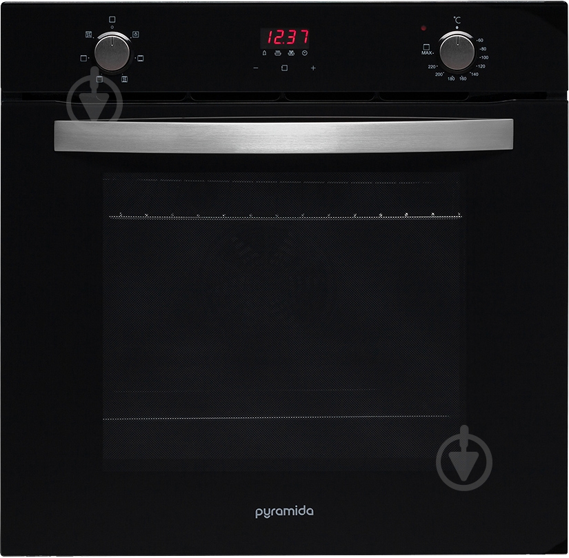 Духовой шкаф Pyramida F 67 EP 70 GBL - фото 1