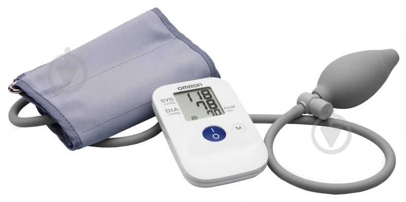 Тонометр Omron М1 НЕМ-4030-Е - фото 1 Тонометр Omron М1 НЕМ-4030-Е - фото 1