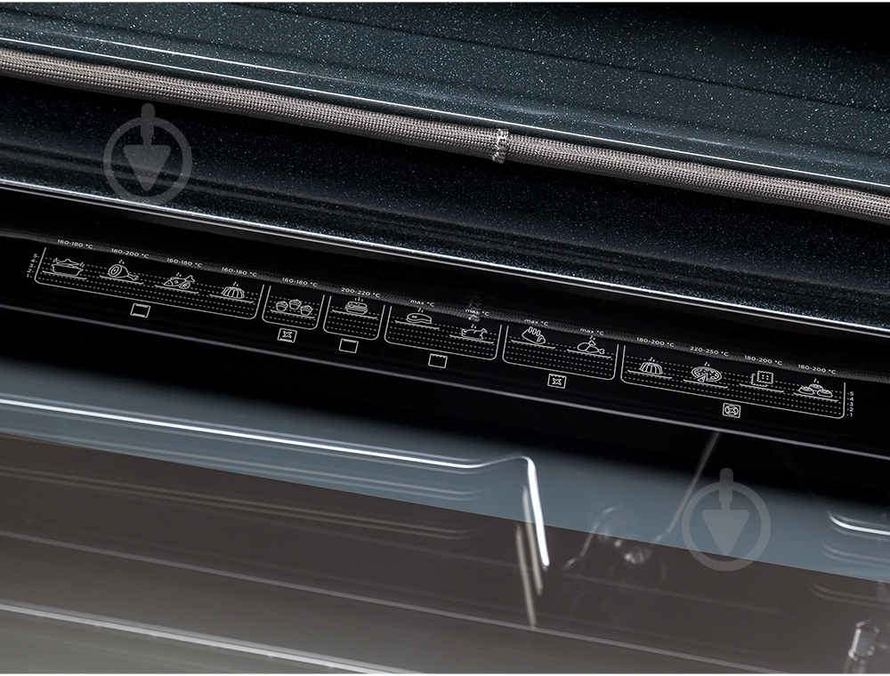 Духовой шкаф Pyramida F 80 EPL GGR - фото 11