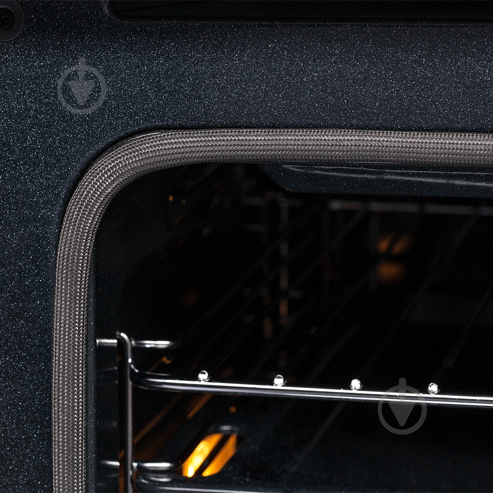 Духовой шкаф Pyramida F 80 EPL GGR - фото 12