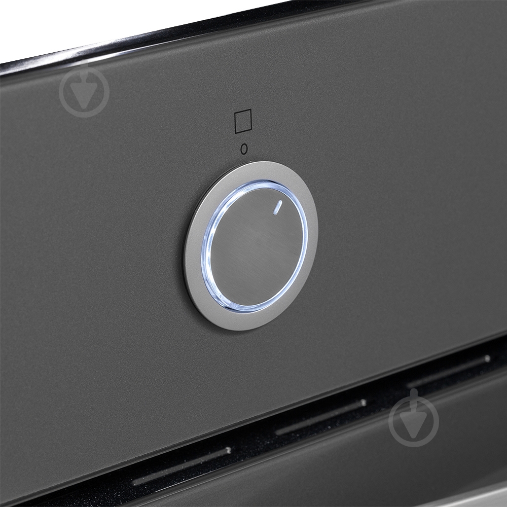 Духовой шкаф Pyramida F 80 EPL GGR - фото 4