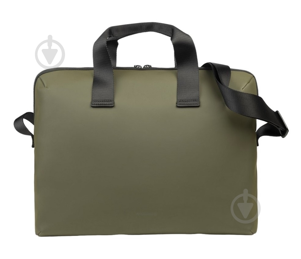 Сумка Tucano Gommo 15.6" green (BGOM15-VM) - фото 3 Сумка Tucano Gommo 15.6" green (BGOM15-VM) - фото 3