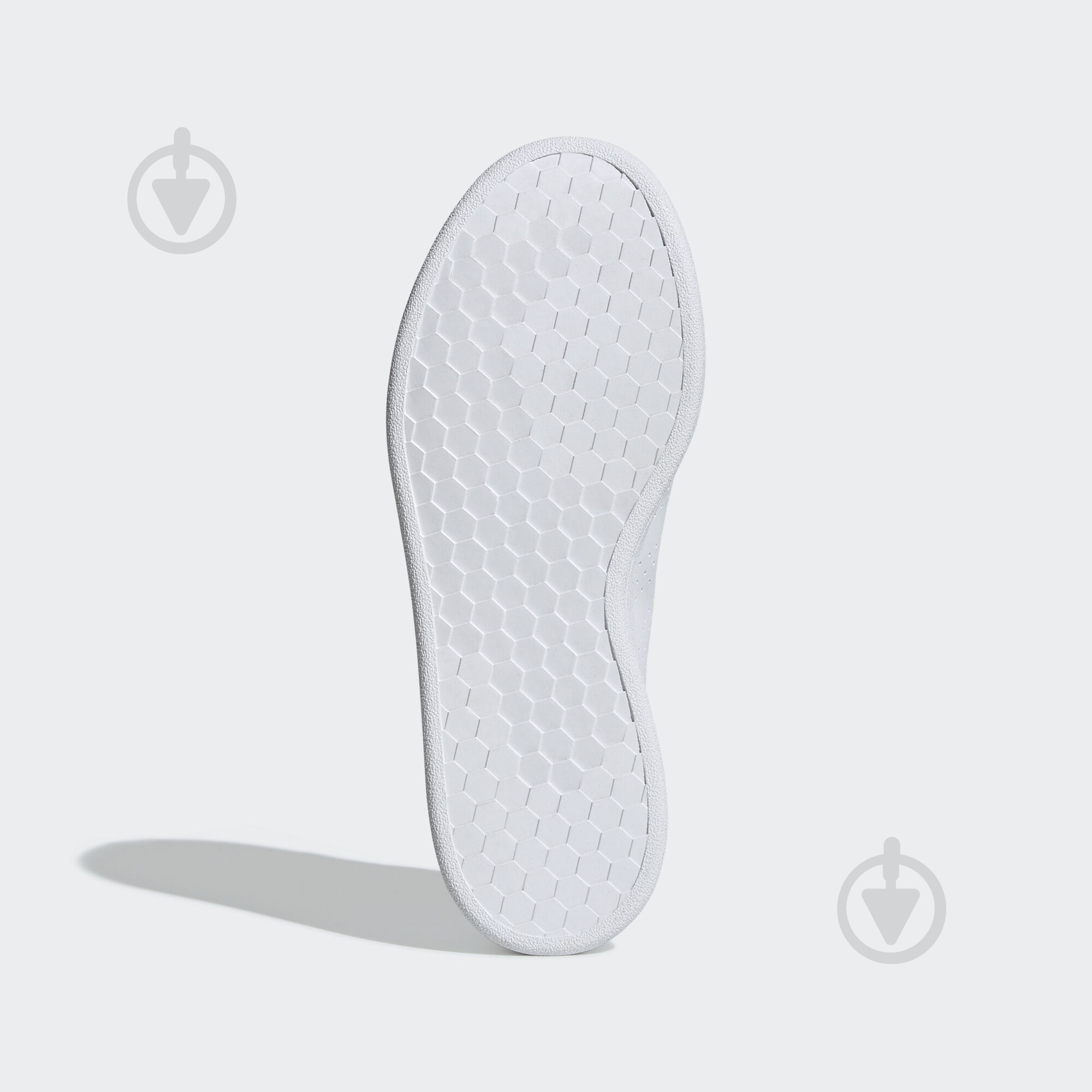 Кроссовки Adidas ADVANTAGE BASE EE7510 р.36 2/3 белый - фото 3