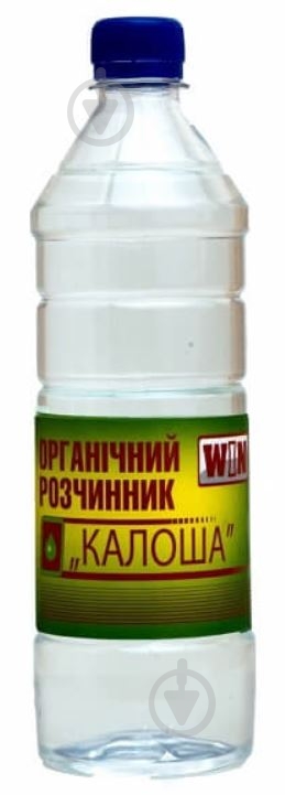 Растворитель Калоша WIN 0,43 кг - фото 1 Растворитель Калоша WIN 0,43 кг - фото 1