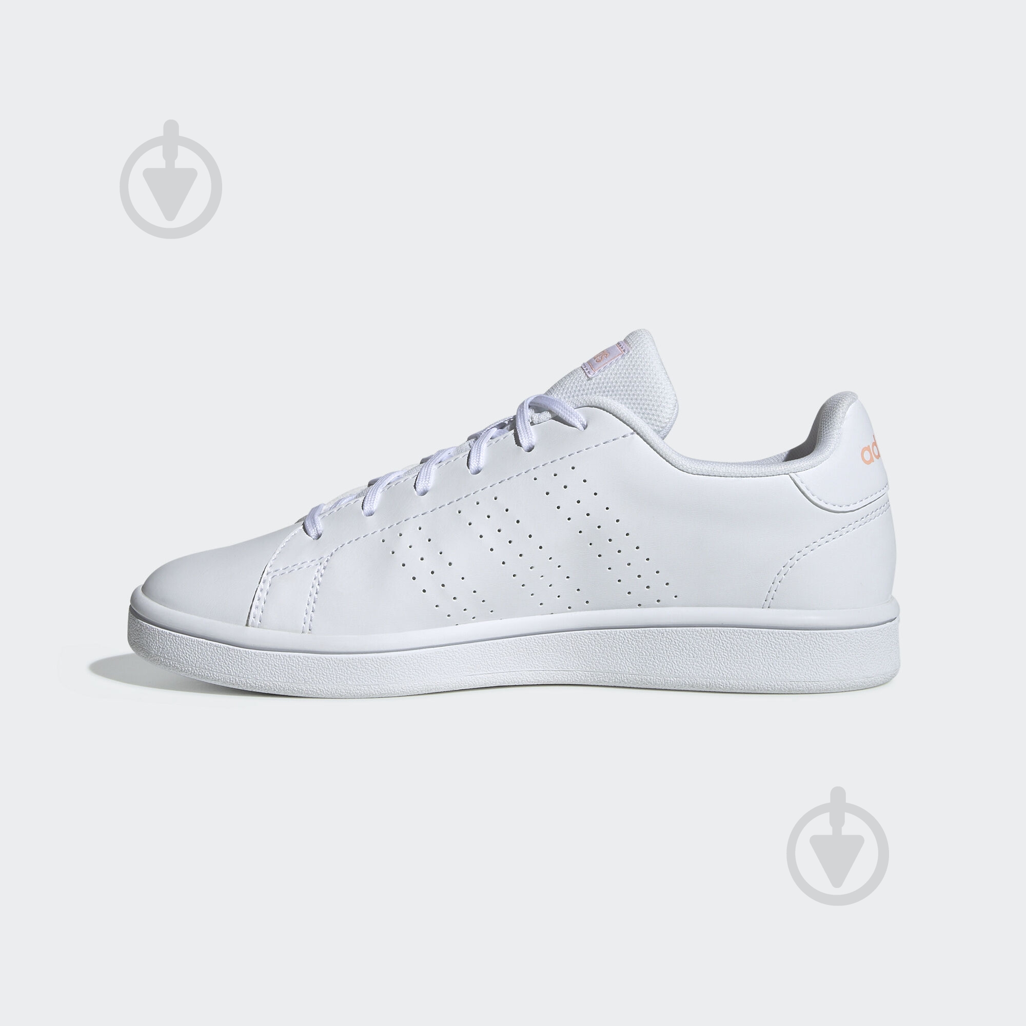 Кроссовки Adidas ADVANTAGE BASE EE7510 р.37 1/3 белый - фото 6 Кроссовки Adidas ADVANTAGE BASE EE7510 р.37 1/3 белый - фото 6